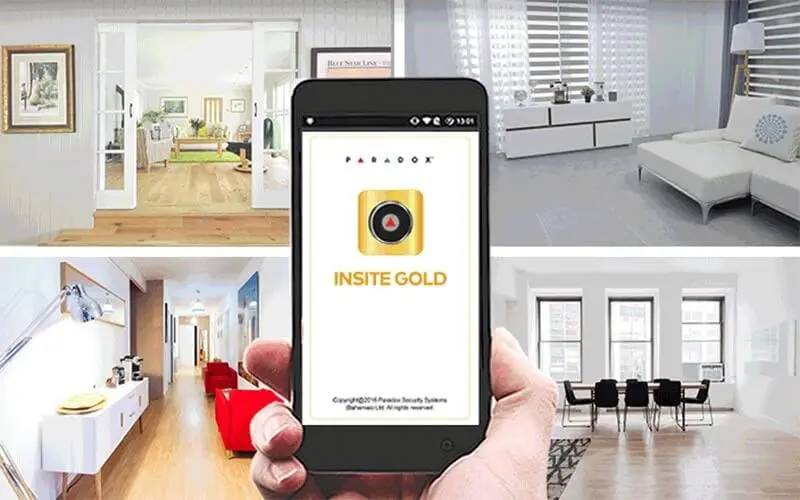 monitoreo en casa alarma